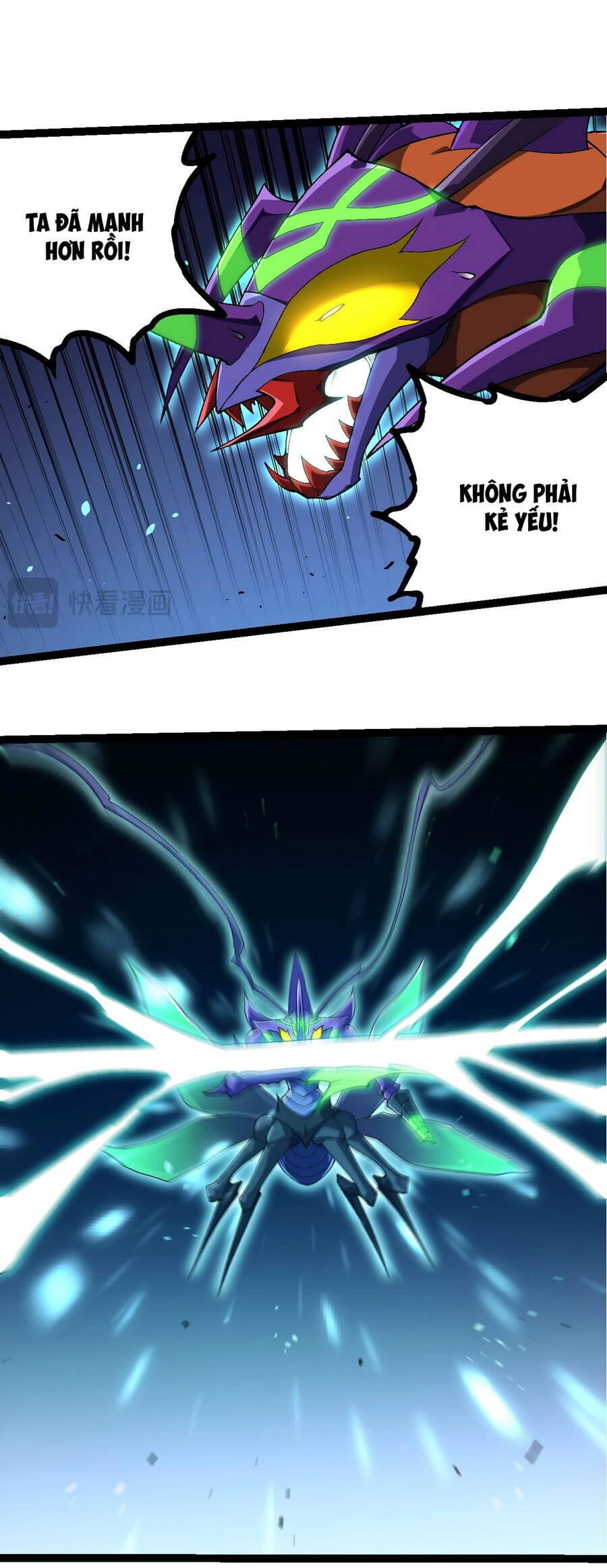 Truyện Tranh Chuyển Sinh Thành Liễu Đột Biến trang 9