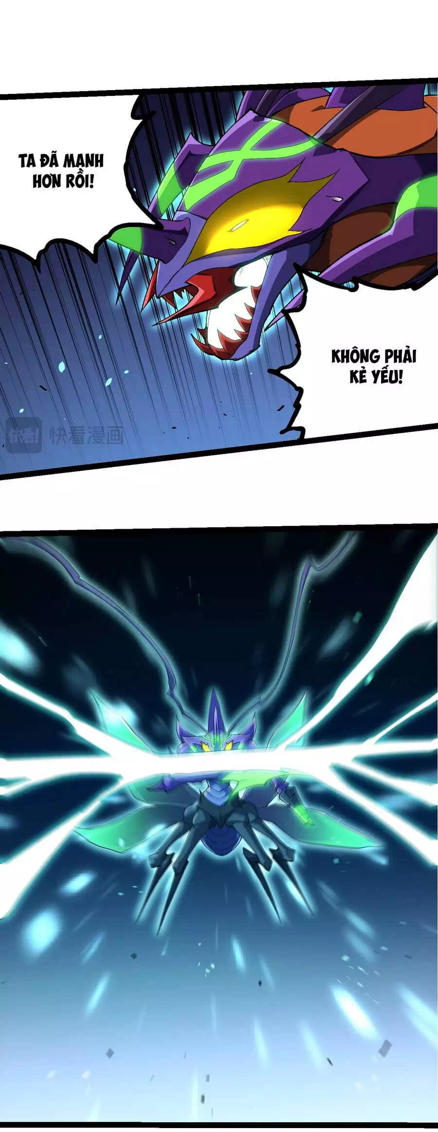 Truyện Tranh Chuyển Sinh Thành Liễu Đột Biến trang 9