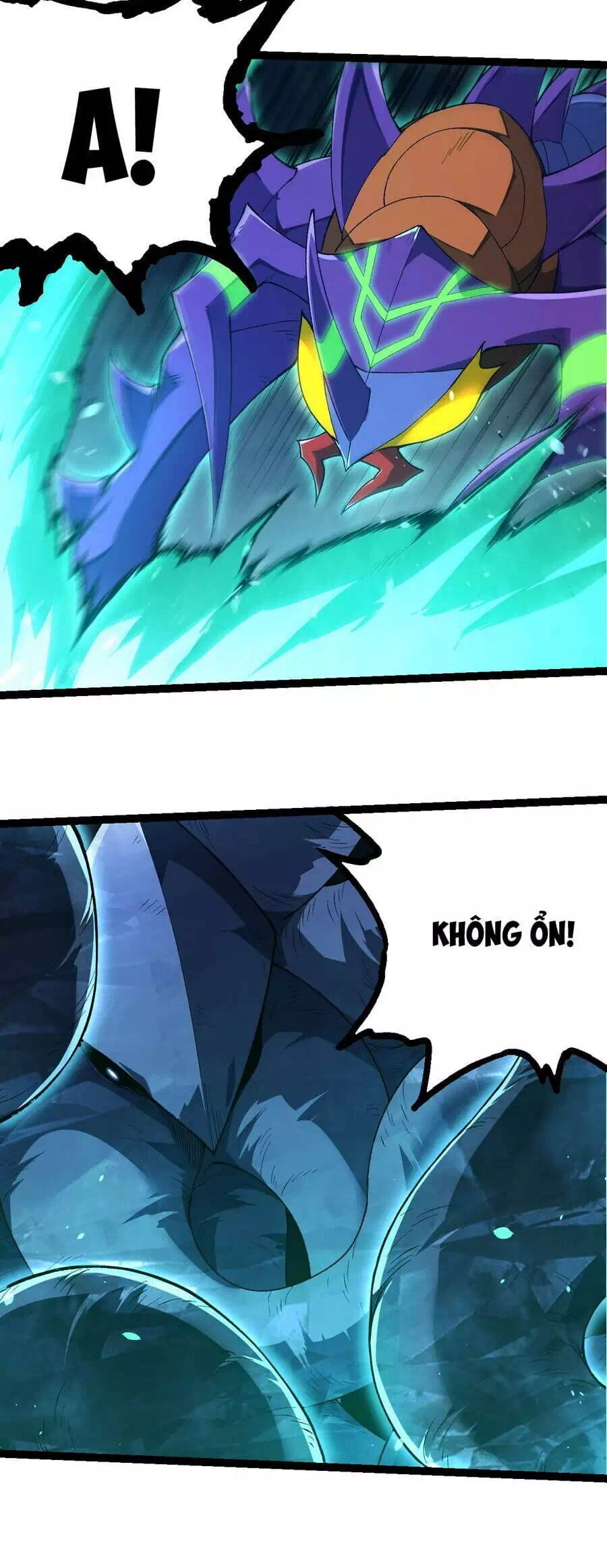 Truyện Tranh Chuyển Sinh Thành Liễu Đột Biến trang 9