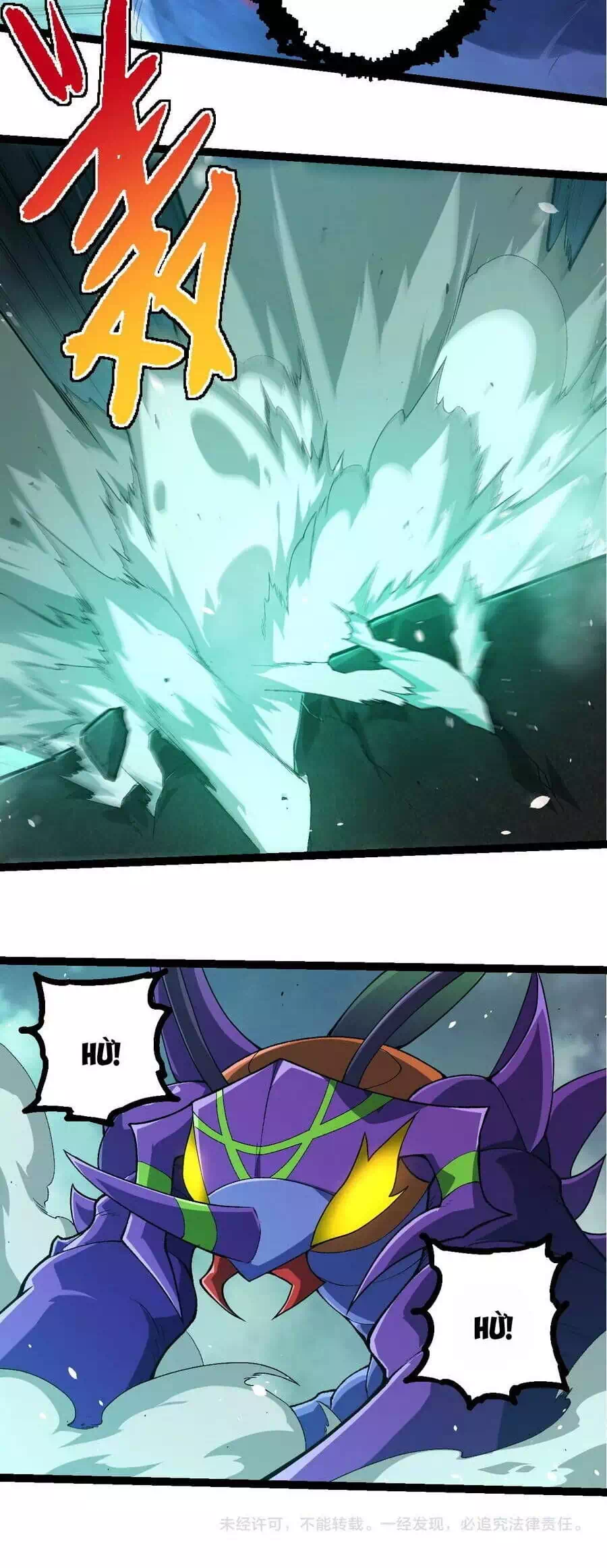 Truyện Tranh Chuyển Sinh Thành Liễu Đột Biến trang 9