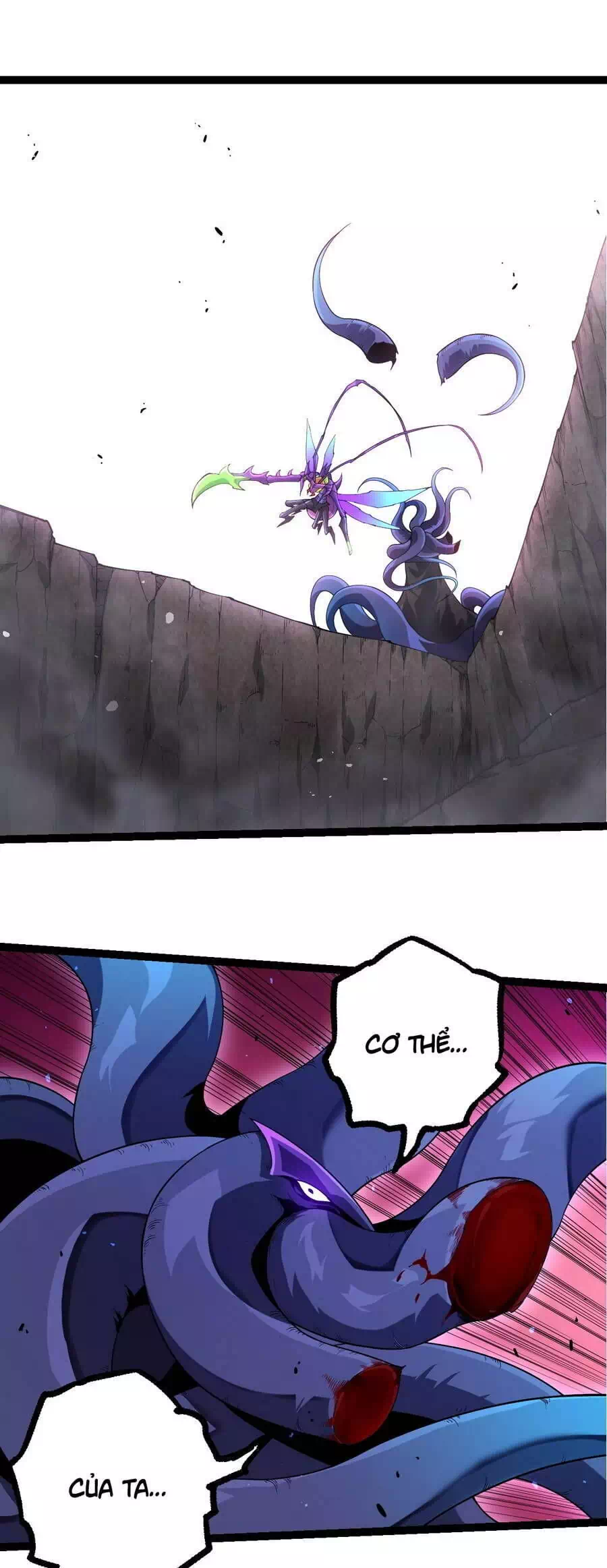 Truyện Tranh Chuyển Sinh Thành Liễu Đột Biến trang 9