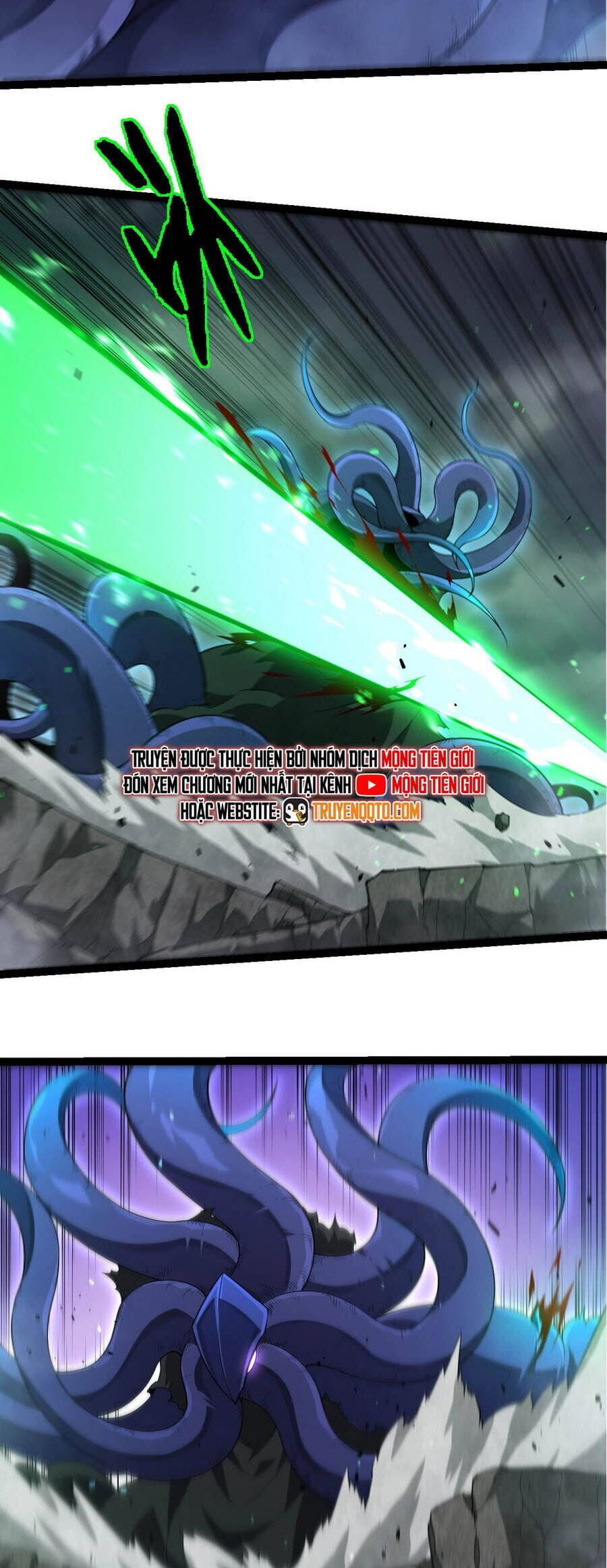 Truyện Tranh Chuyển Sinh Thành Liễu Đột Biến trang 9