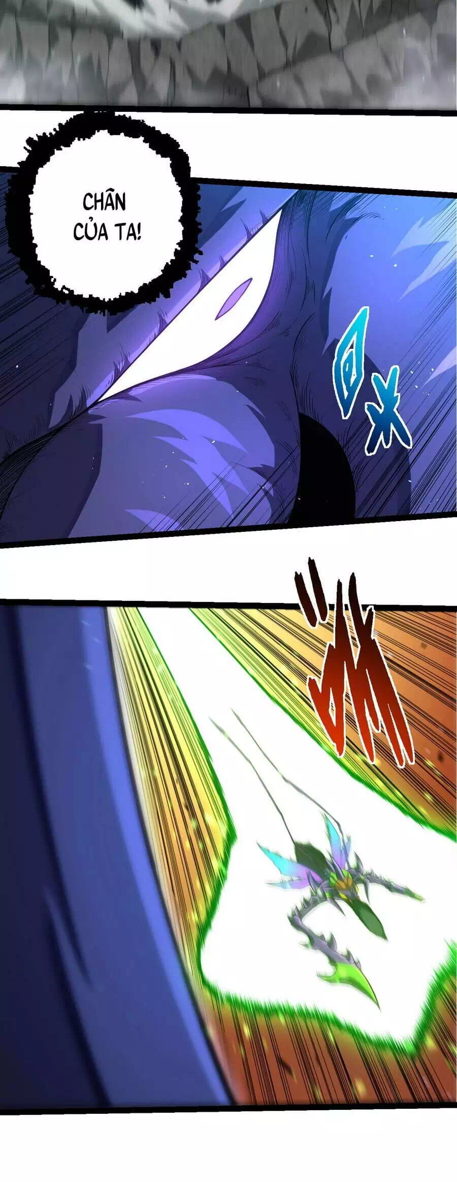 Truyện Tranh Chuyển Sinh Thành Liễu Đột Biến trang 9