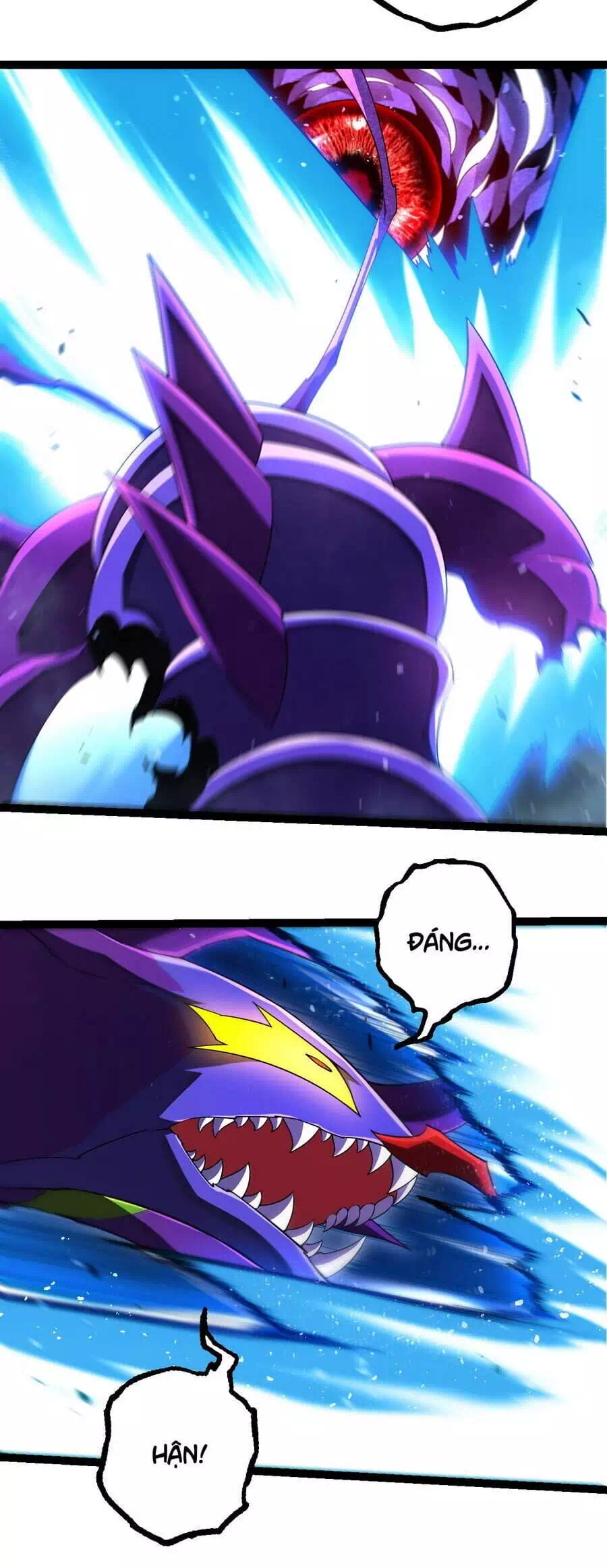 Truyện Tranh Chuyển Sinh Thành Liễu Đột Biến trang 9