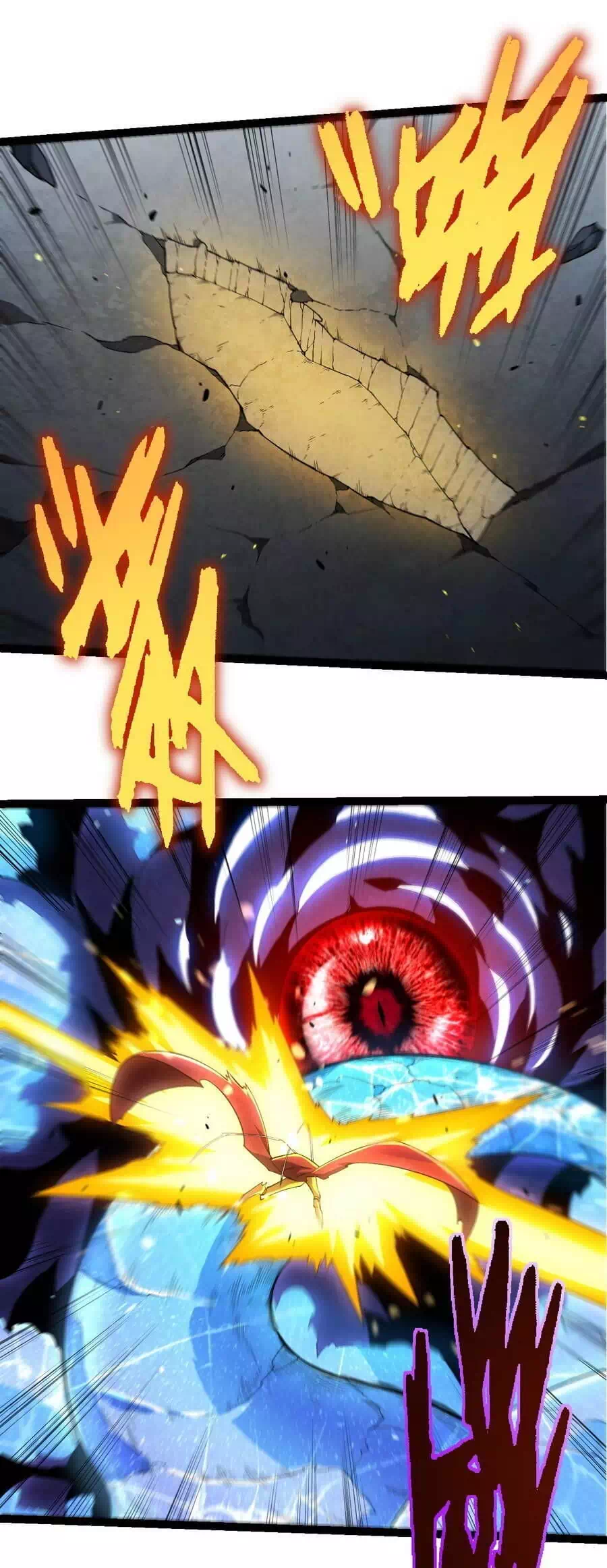 Truyện Tranh Chuyển Sinh Thành Liễu Đột Biến trang 9