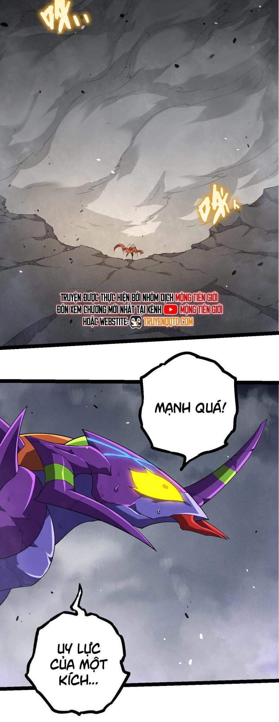 Truyện Tranh Chuyển Sinh Thành Liễu Đột Biến trang 9