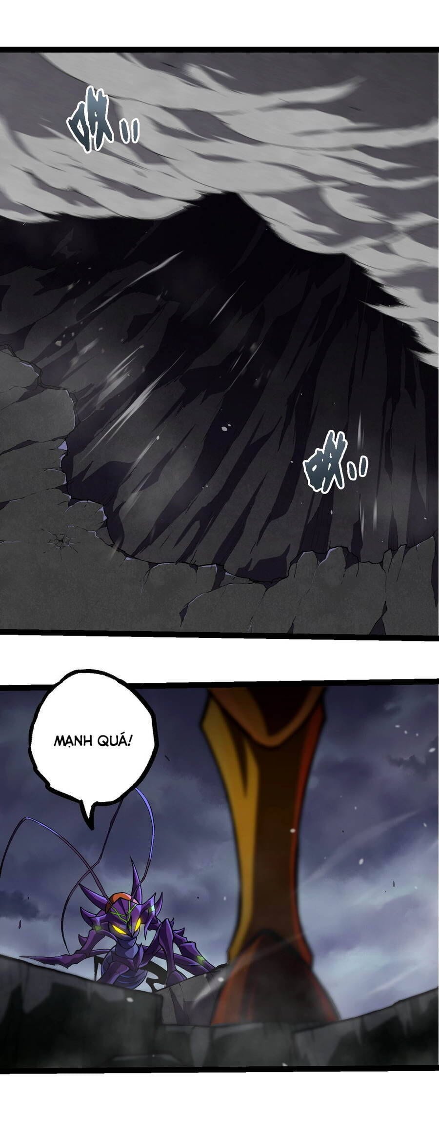 Truyện Tranh Chuyển Sinh Thành Liễu Đột Biến trang 9