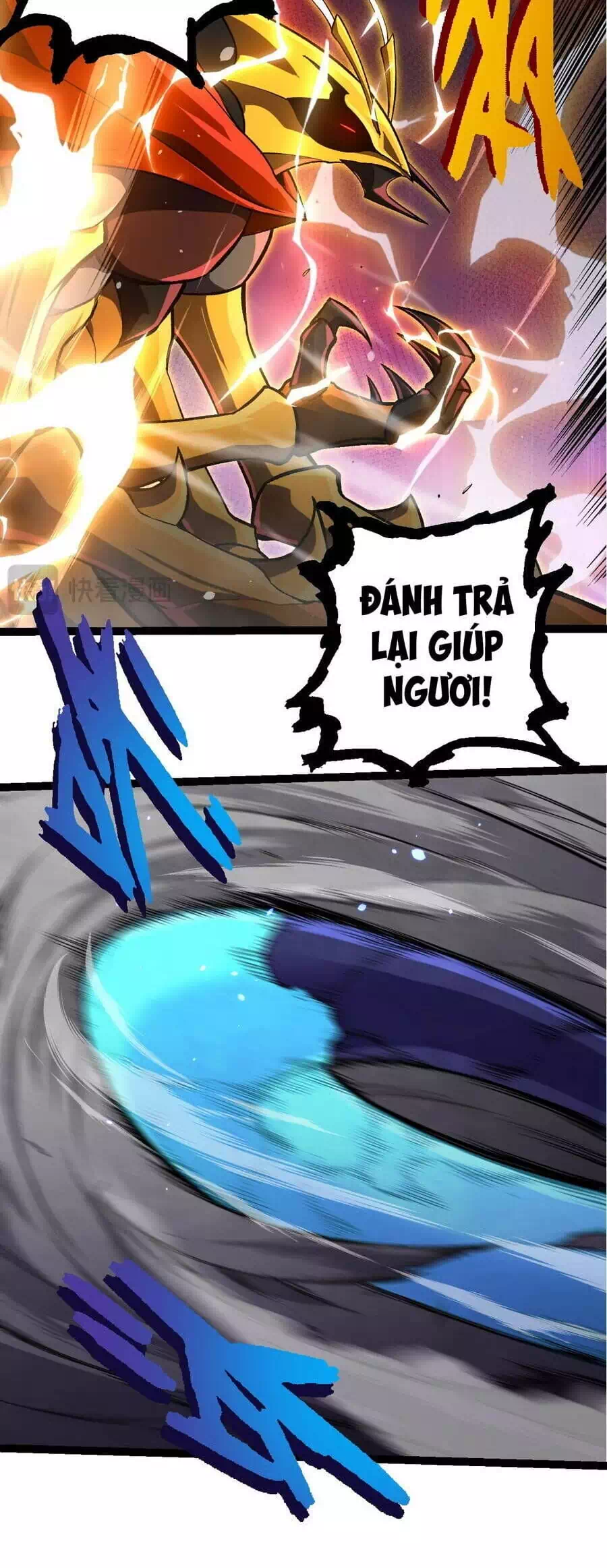 Truyện Tranh Chuyển Sinh Thành Liễu Đột Biến trang 9