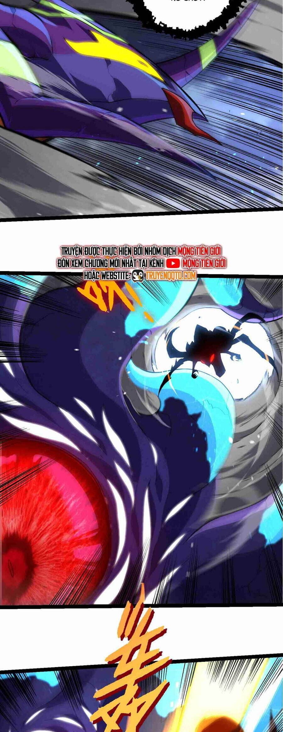 Truyện Tranh Chuyển Sinh Thành Liễu Đột Biến trang 9