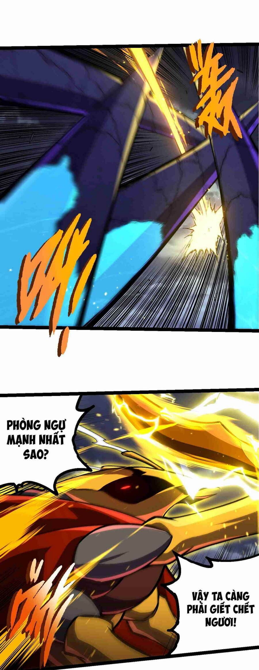 Truyện Tranh Chuyển Sinh Thành Liễu Đột Biến trang 9