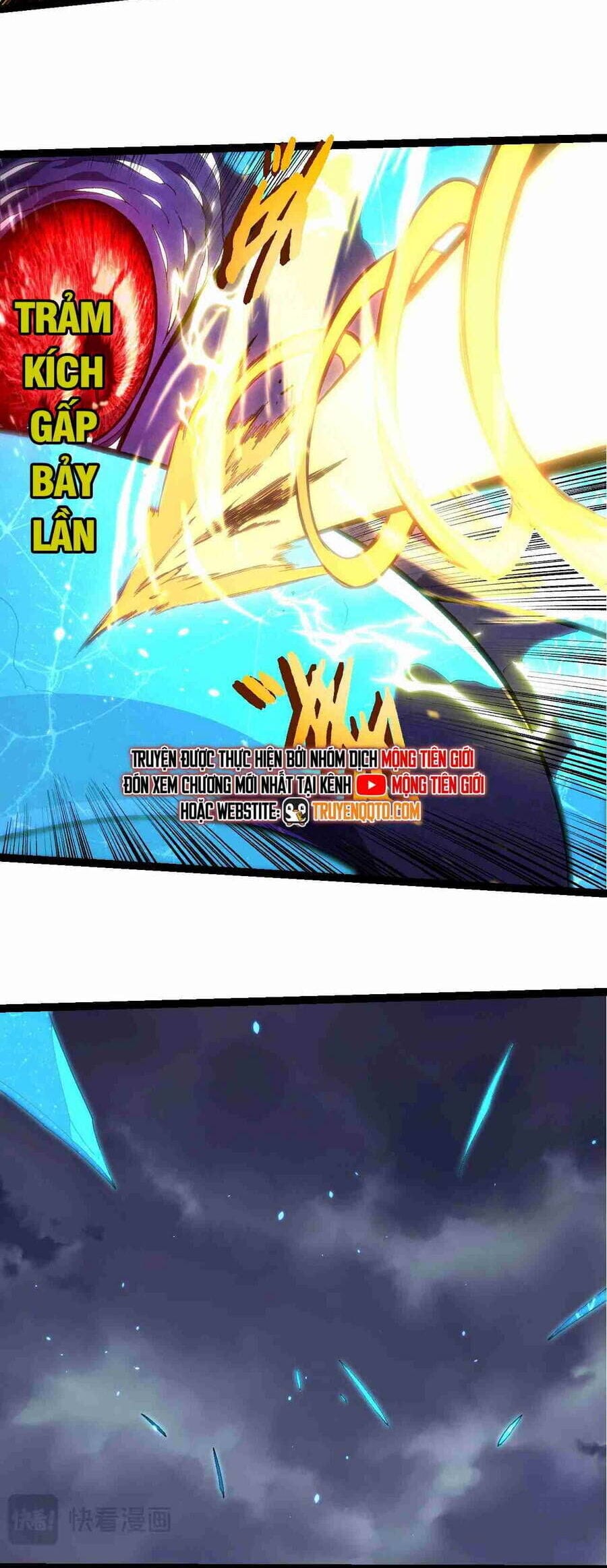 Truyện Tranh Chuyển Sinh Thành Liễu Đột Biến trang 9