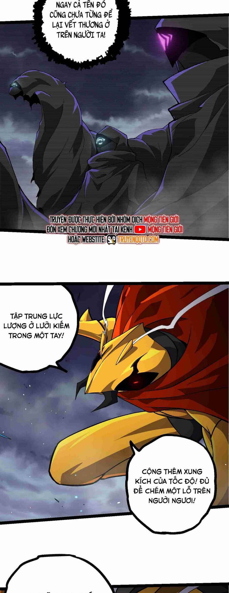 Truyện Tranh Chuyển Sinh Thành Liễu Đột Biến trang 9