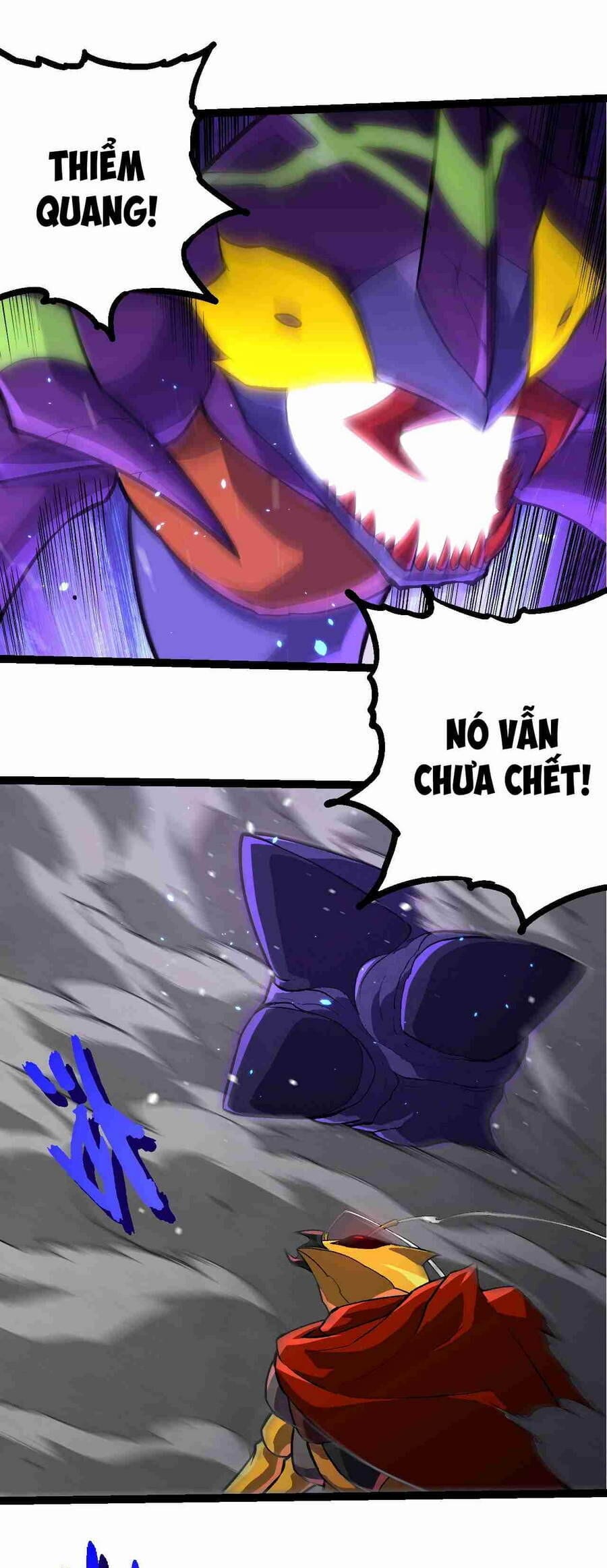 Truyện Tranh Chuyển Sinh Thành Liễu Đột Biến trang 9