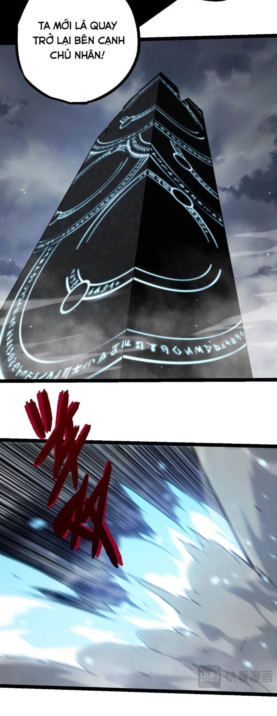 Truyện Tranh Chuyển Sinh Thành Liễu Đột Biến trang 9