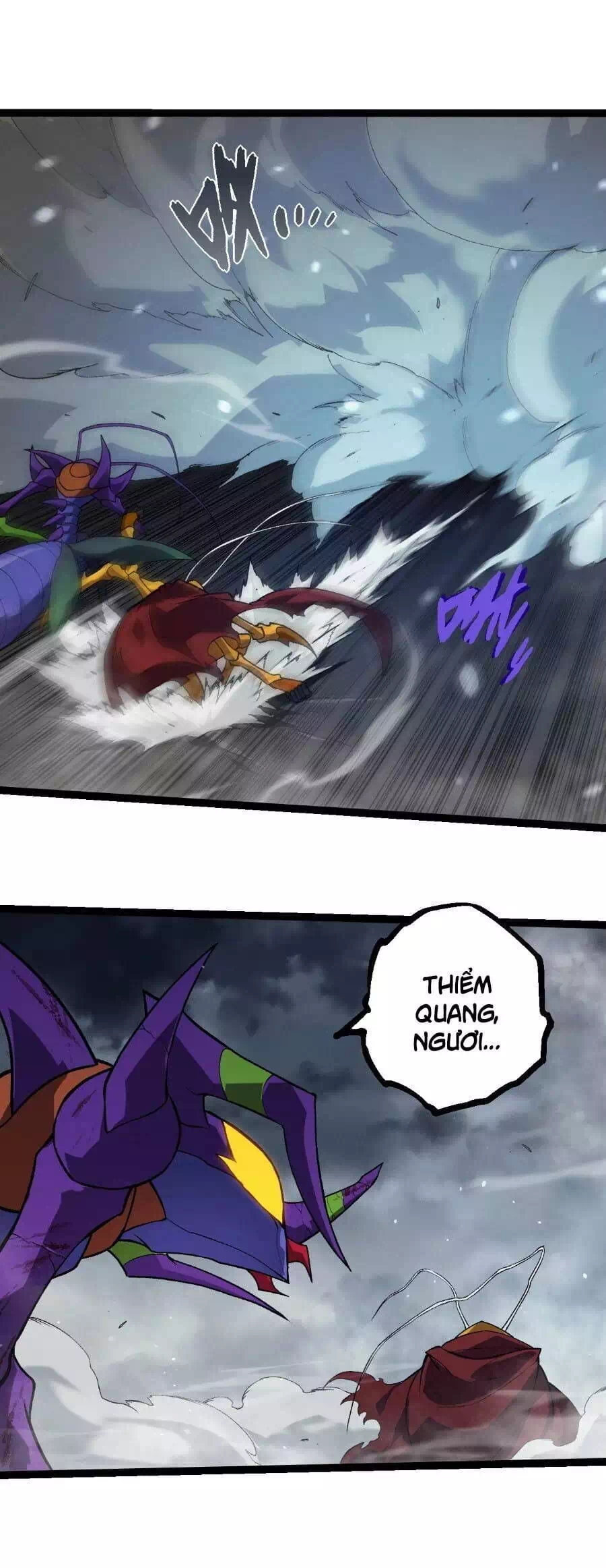 Truyện Tranh Chuyển Sinh Thành Liễu Đột Biến trang 9