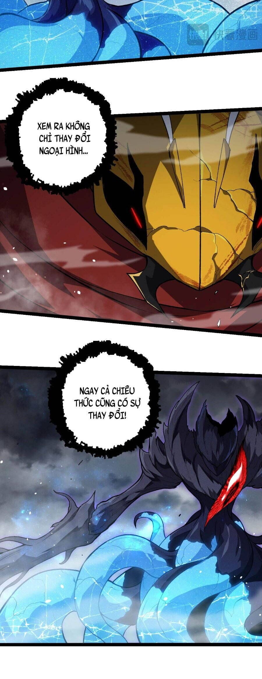 Truyện Tranh Chuyển Sinh Thành Liễu Đột Biến trang 9