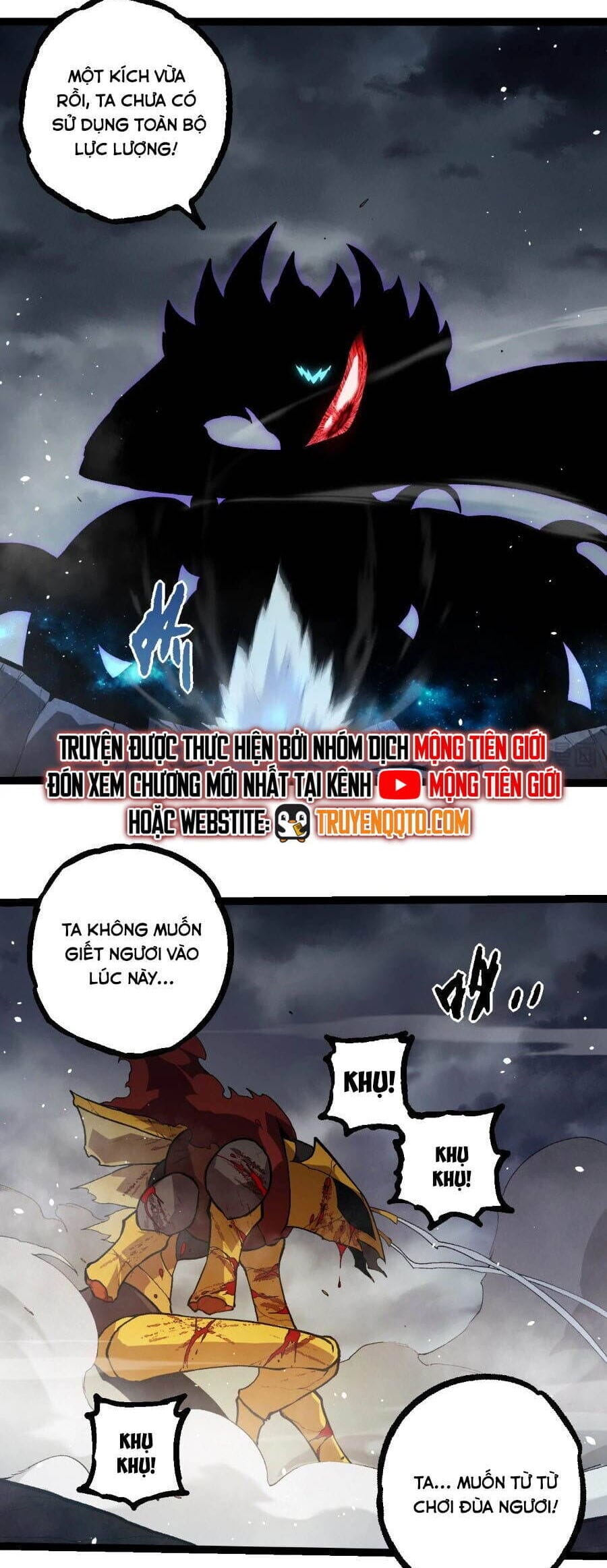 Truyện Tranh Chuyển Sinh Thành Liễu Đột Biến trang 9