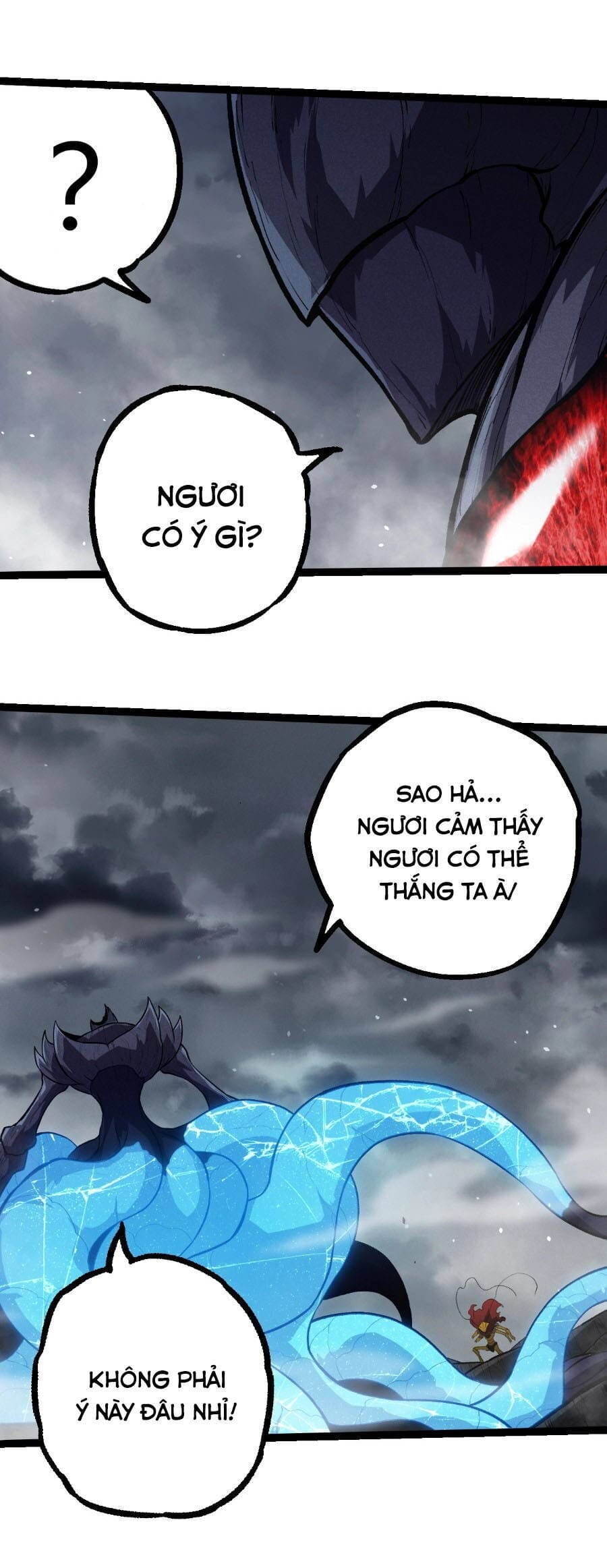 Truyện Tranh Chuyển Sinh Thành Liễu Đột Biến trang 9