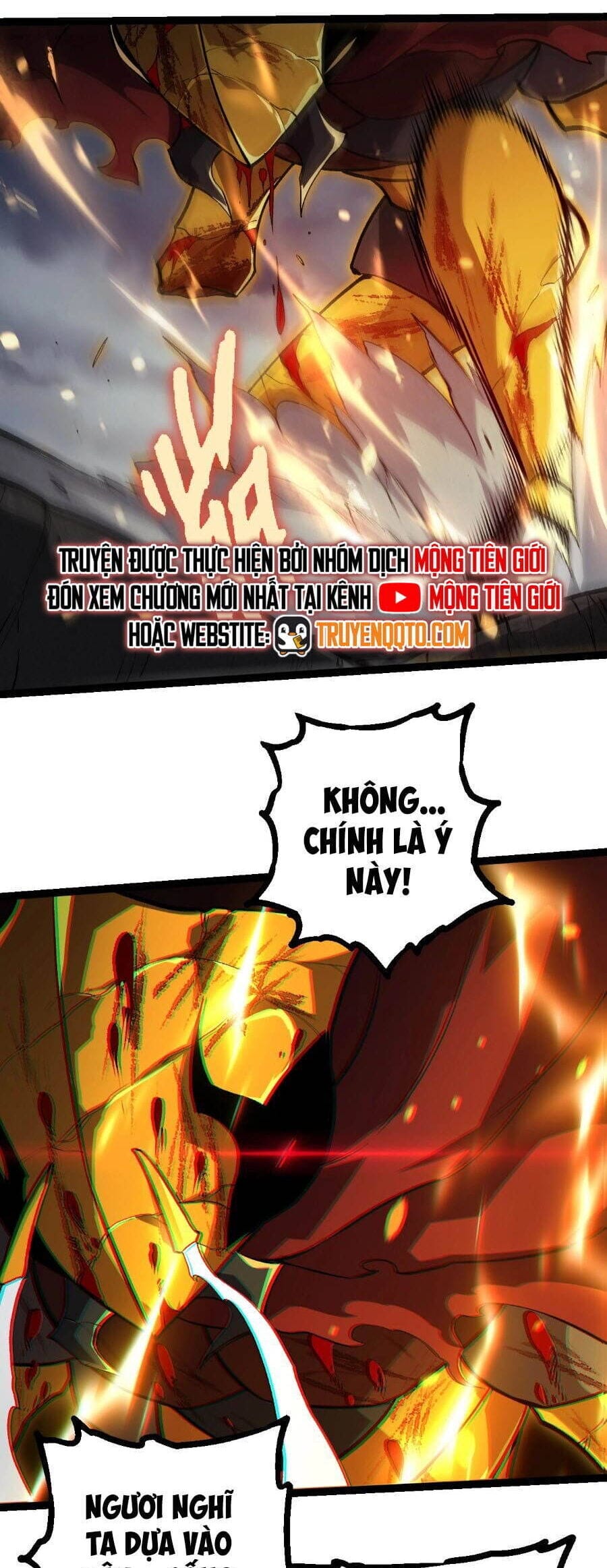 Truyện Tranh Chuyển Sinh Thành Liễu Đột Biến trang 9