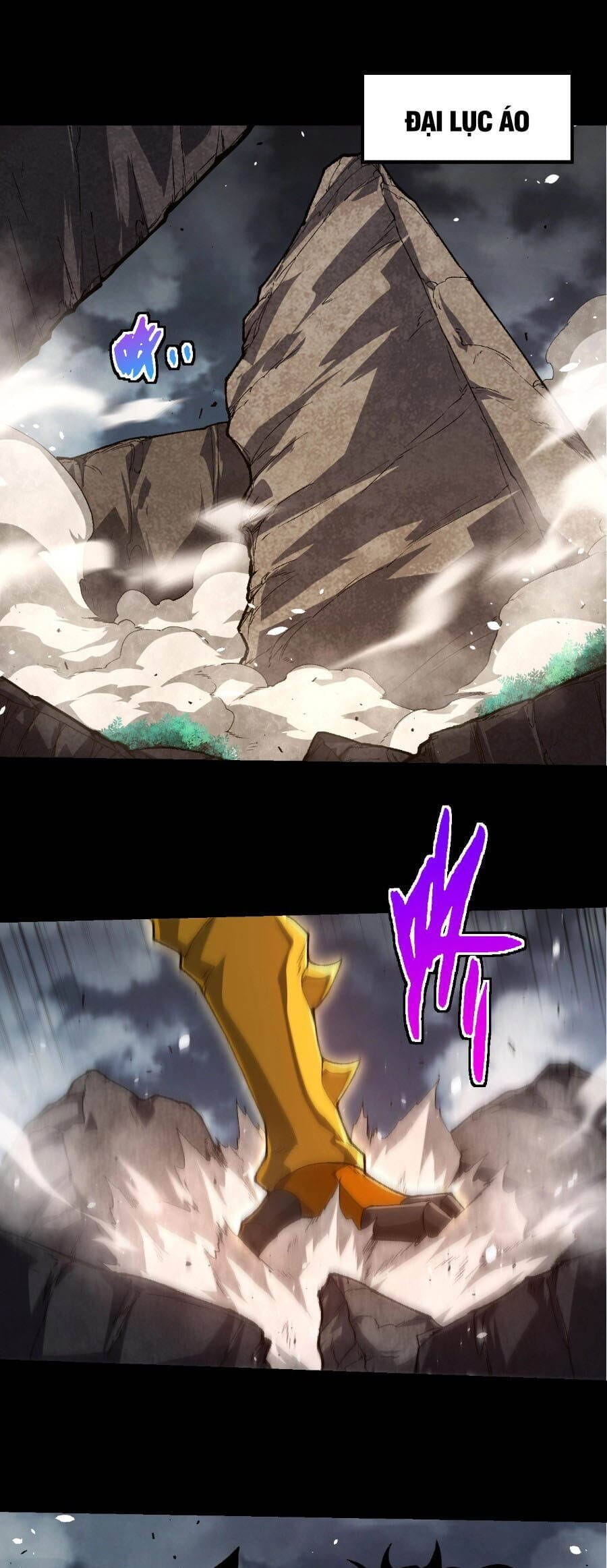 Truyện Tranh Chuyển Sinh Thành Liễu Đột Biến trang 9