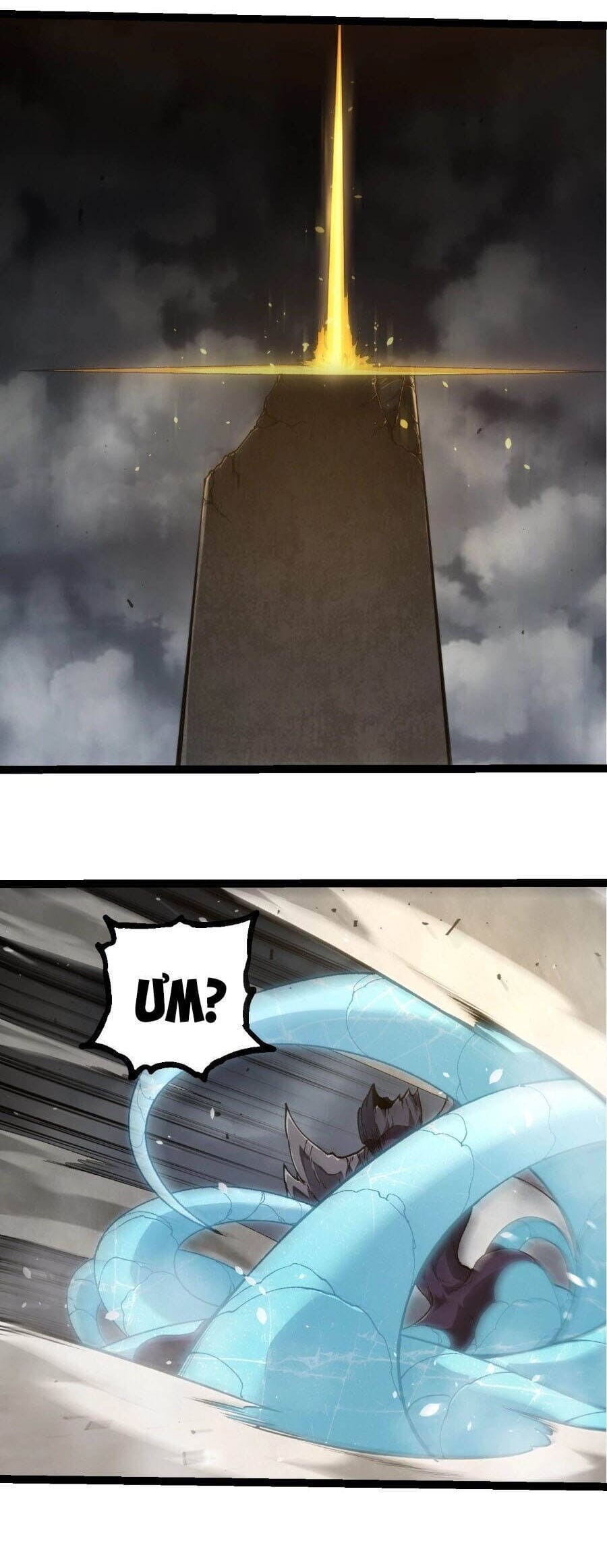 Truyện Tranh Chuyển Sinh Thành Liễu Đột Biến trang 9