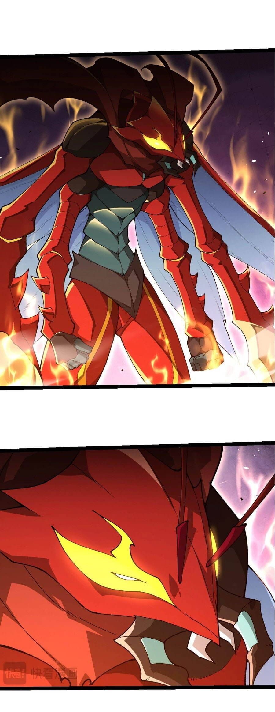 Truyện Tranh Chuyển Sinh Thành Liễu Đột Biến trang 9