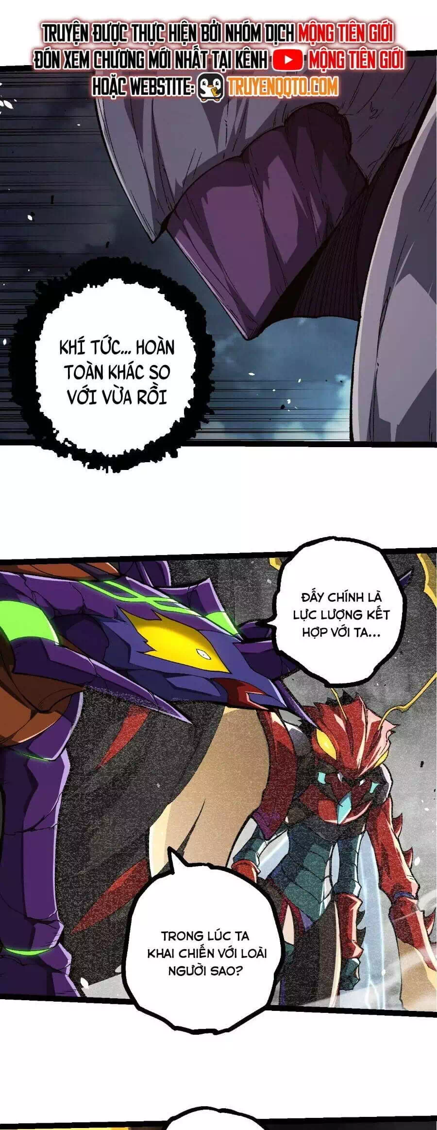 Truyện Tranh Chuyển Sinh Thành Liễu Đột Biến trang 9