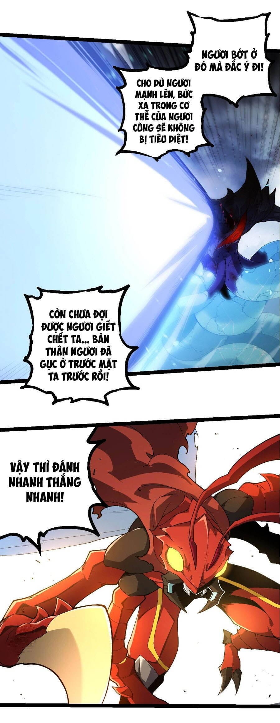 Truyện Tranh Chuyển Sinh Thành Liễu Đột Biến trang 9