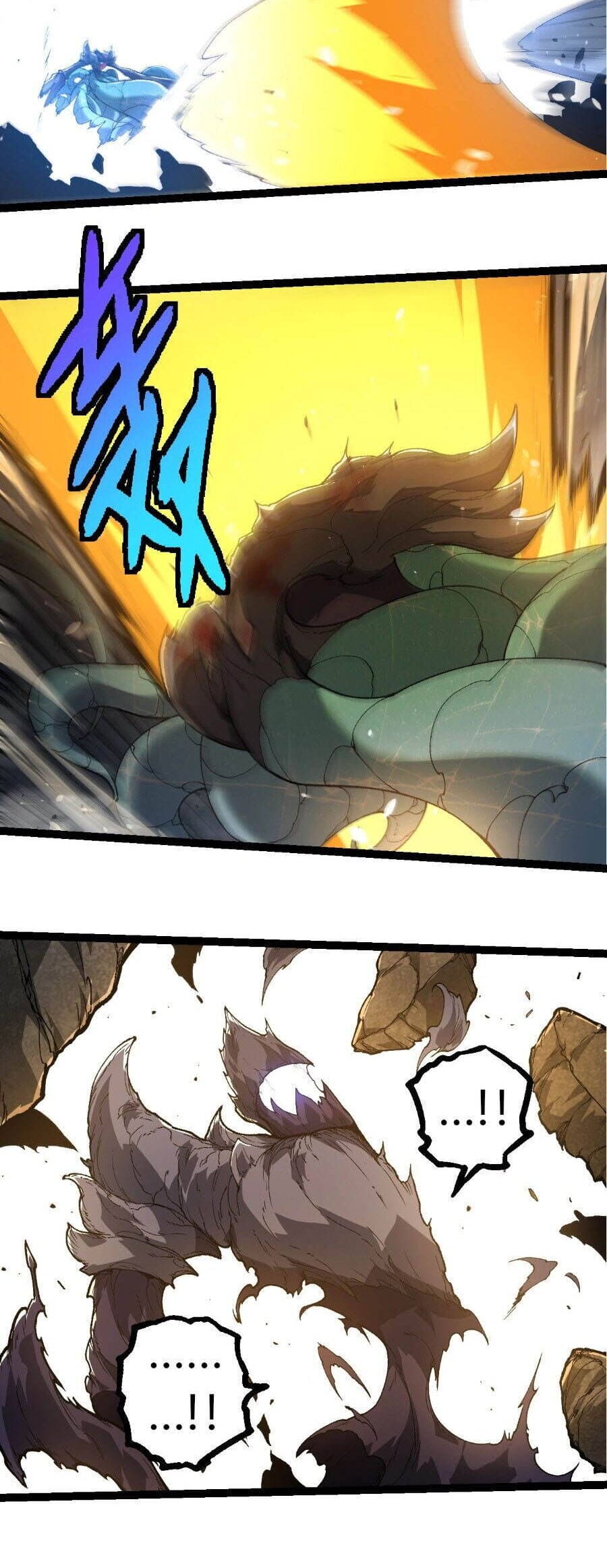 Truyện Tranh Chuyển Sinh Thành Liễu Đột Biến trang 9