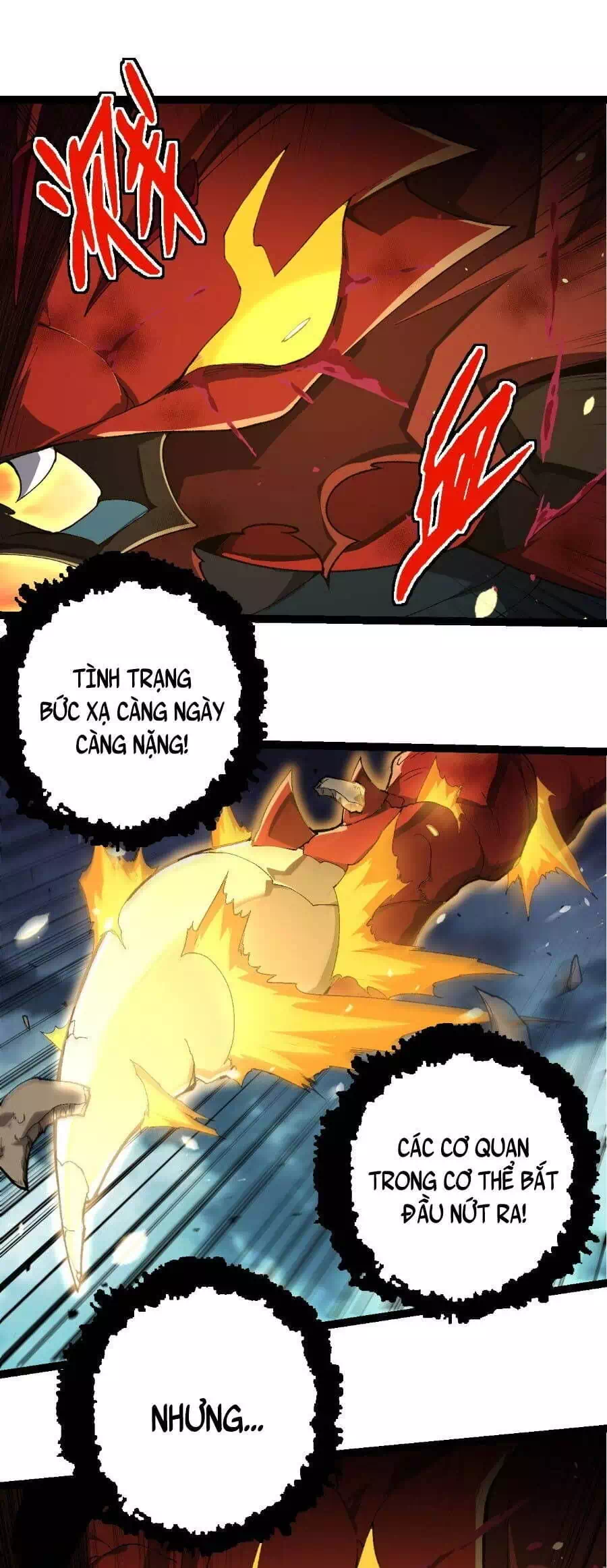 Truyện Tranh Chuyển Sinh Thành Liễu Đột Biến trang 9