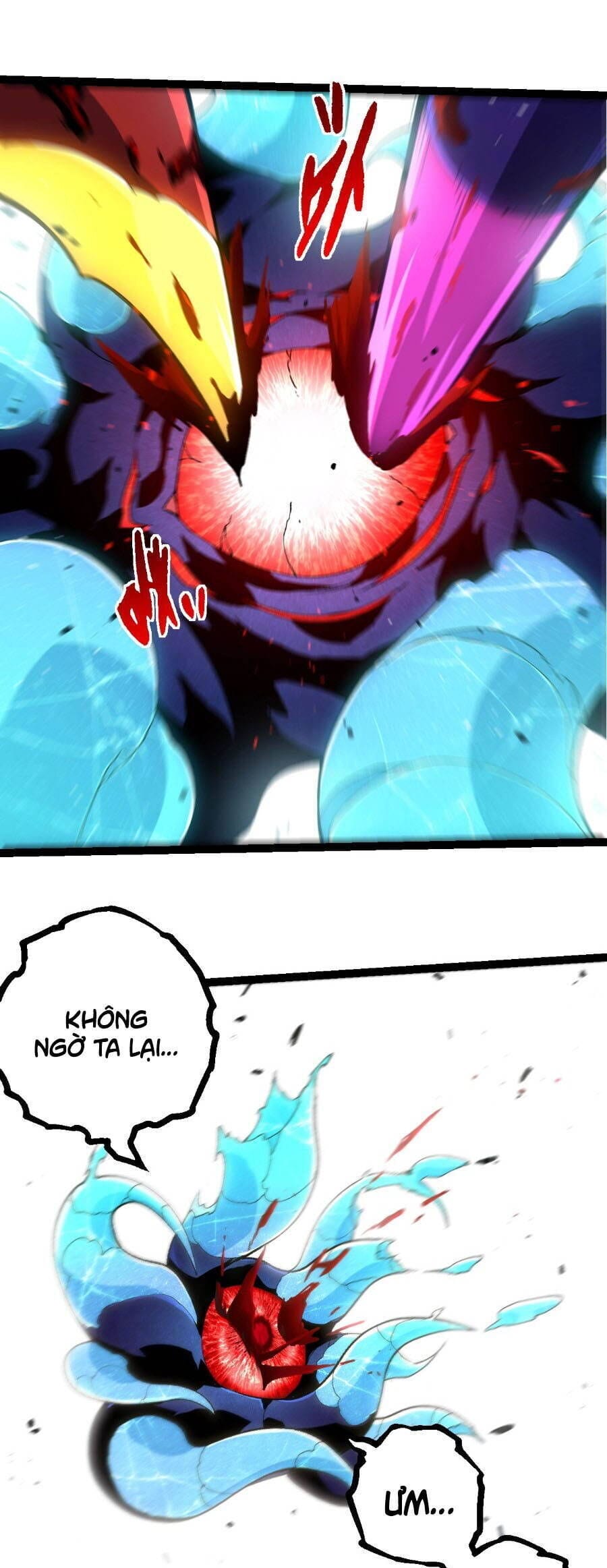 Truyện Tranh Chuyển Sinh Thành Liễu Đột Biến trang 9