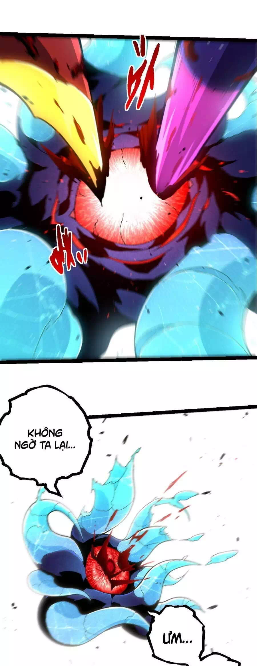 Truyện Tranh Chuyển Sinh Thành Liễu Đột Biến trang 9