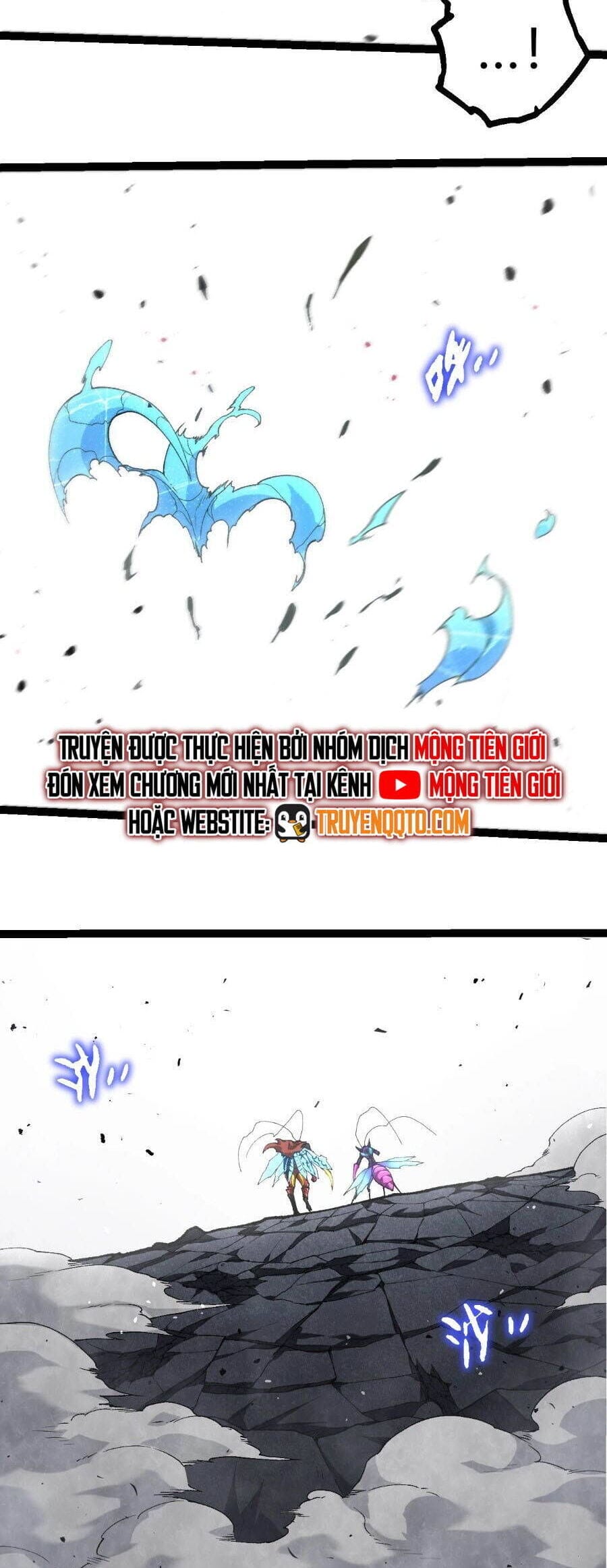 Truyện Tranh Chuyển Sinh Thành Liễu Đột Biến trang 9