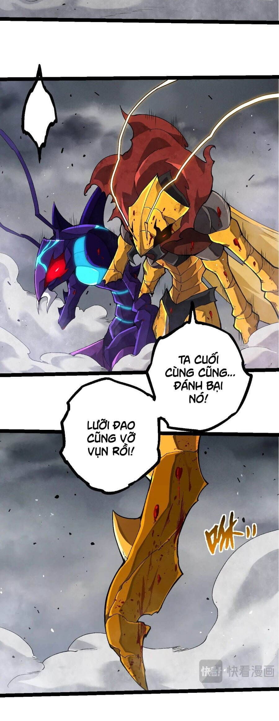 Truyện Tranh Chuyển Sinh Thành Liễu Đột Biến trang 9