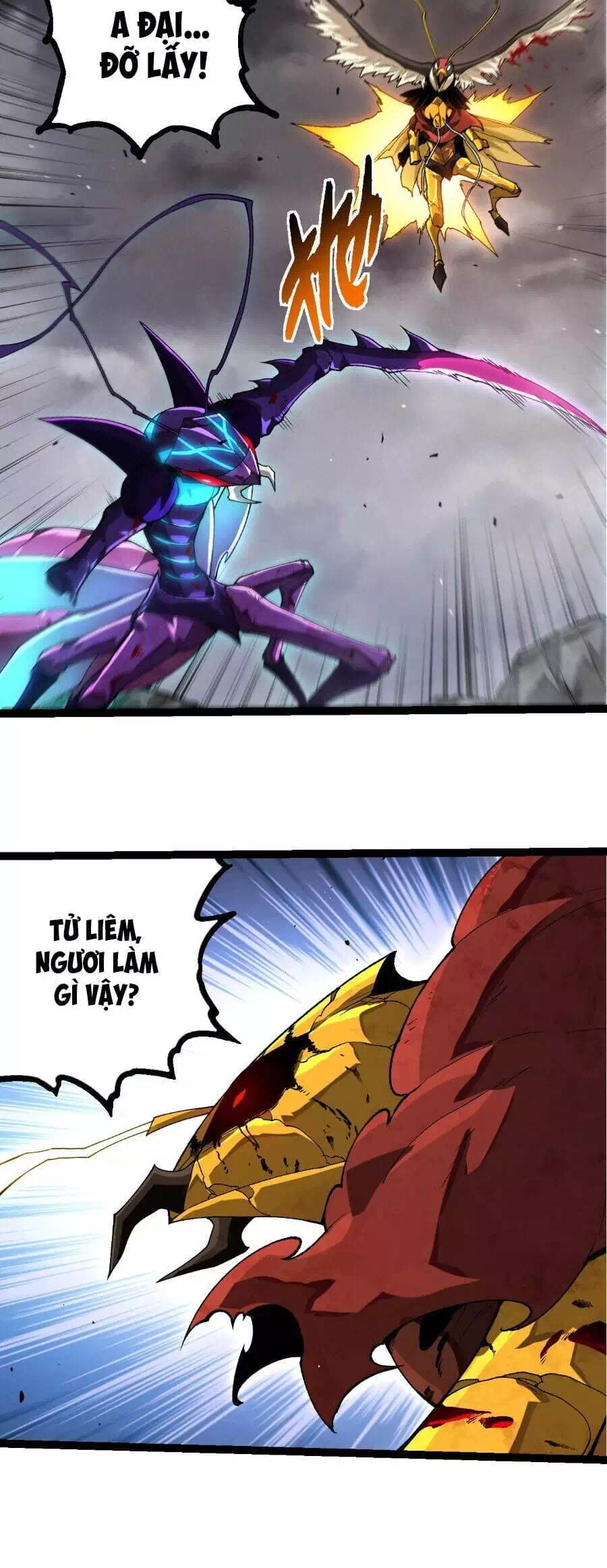 Truyện Tranh Chuyển Sinh Thành Liễu Đột Biến trang 9