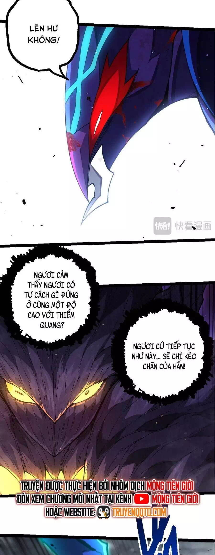 Truyện Tranh Chuyển Sinh Thành Liễu Đột Biến trang 9