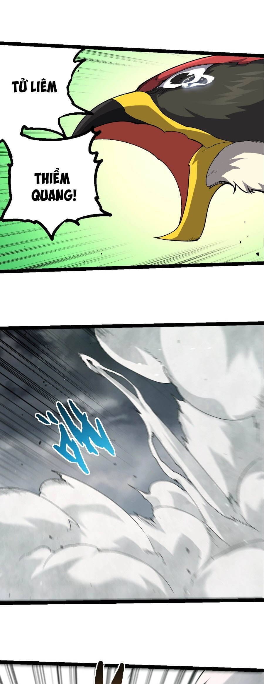Truyện Tranh Chuyển Sinh Thành Liễu Đột Biến trang 9