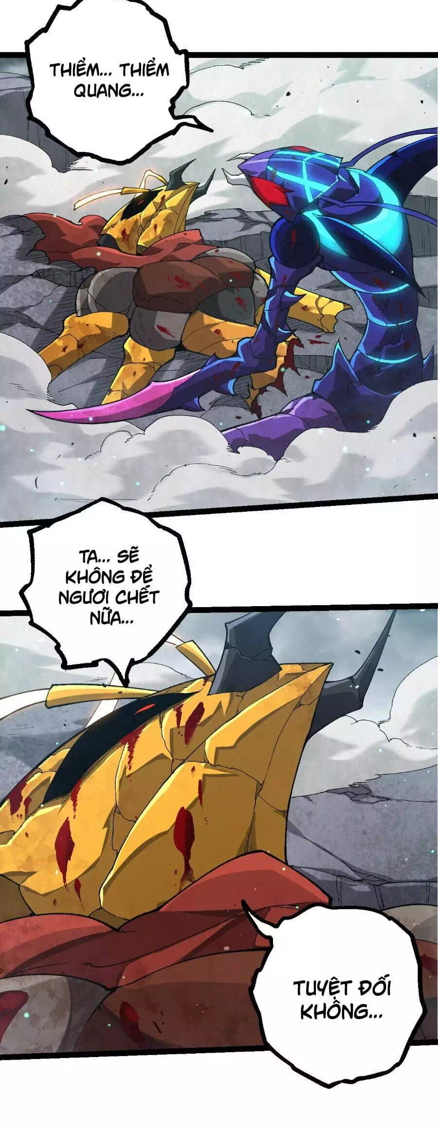 Truyện Tranh Chuyển Sinh Thành Liễu Đột Biến trang 9