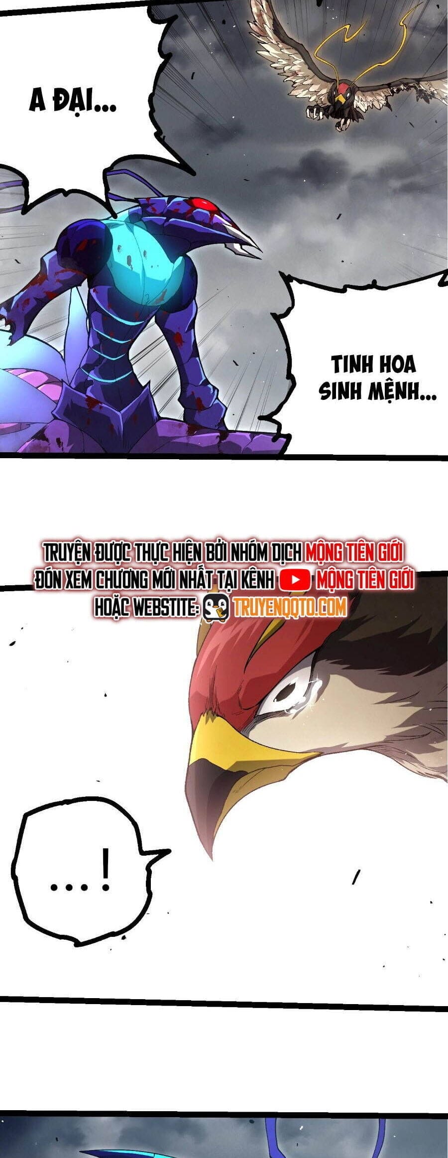 Truyện Tranh Chuyển Sinh Thành Liễu Đột Biến trang 9