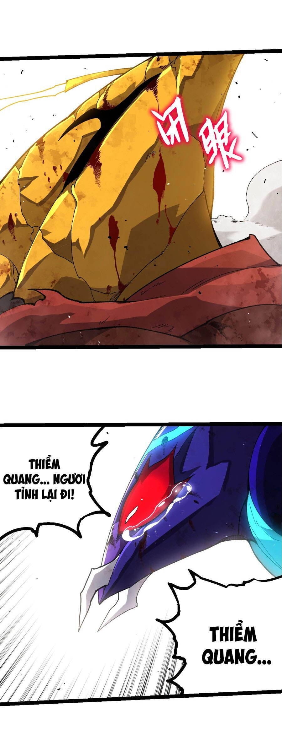 Truyện Tranh Chuyển Sinh Thành Liễu Đột Biến trang 9