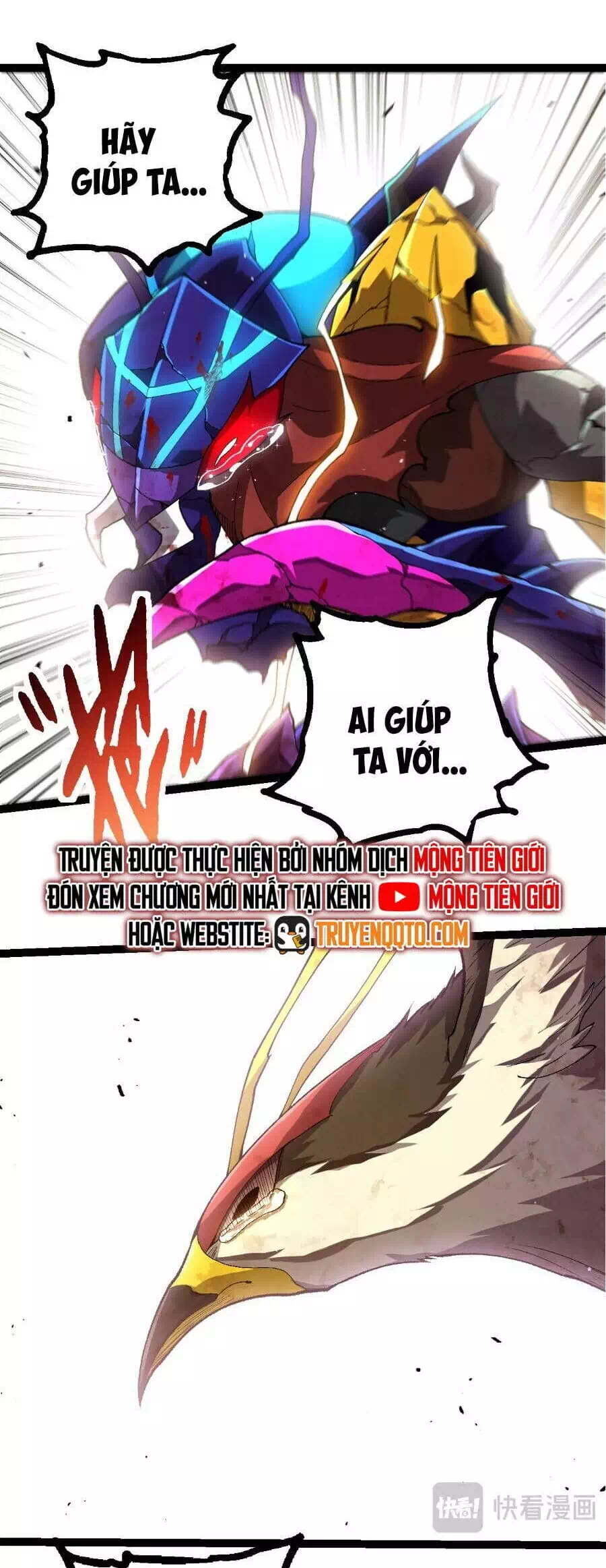 Truyện Tranh Chuyển Sinh Thành Liễu Đột Biến trang 9