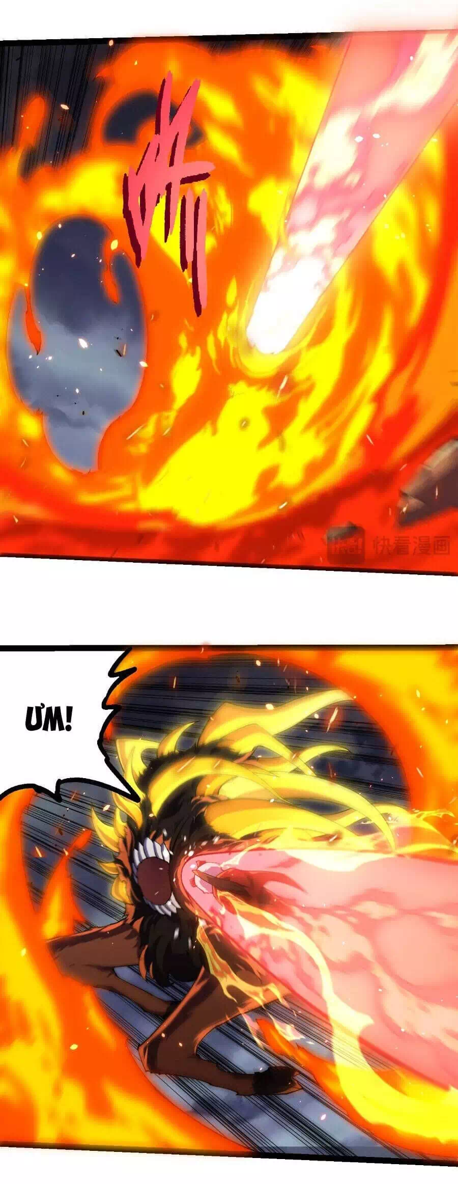 Truyện Tranh Chuyển Sinh Thành Liễu Đột Biến trang 9