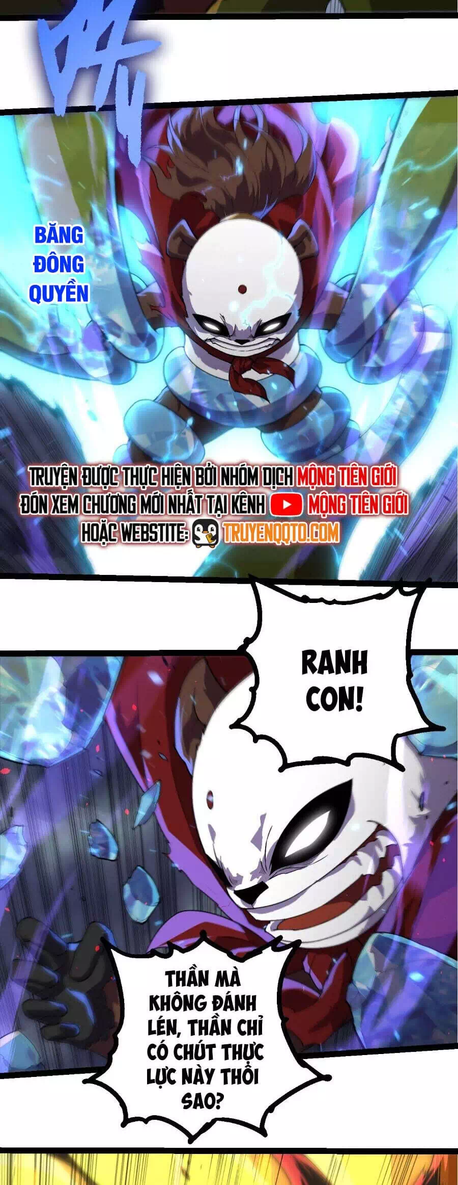 Truyện Tranh Chuyển Sinh Thành Liễu Đột Biến trang 9