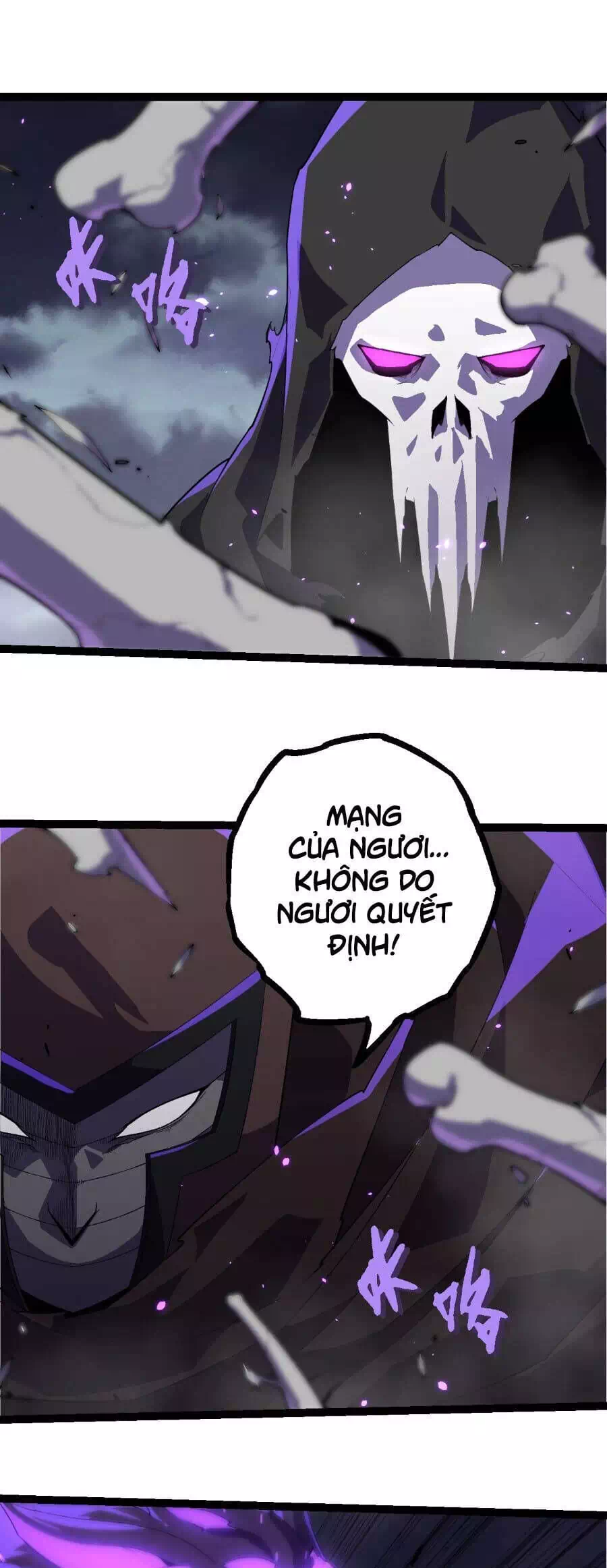 Truyện Tranh Chuyển Sinh Thành Liễu Đột Biến trang 9