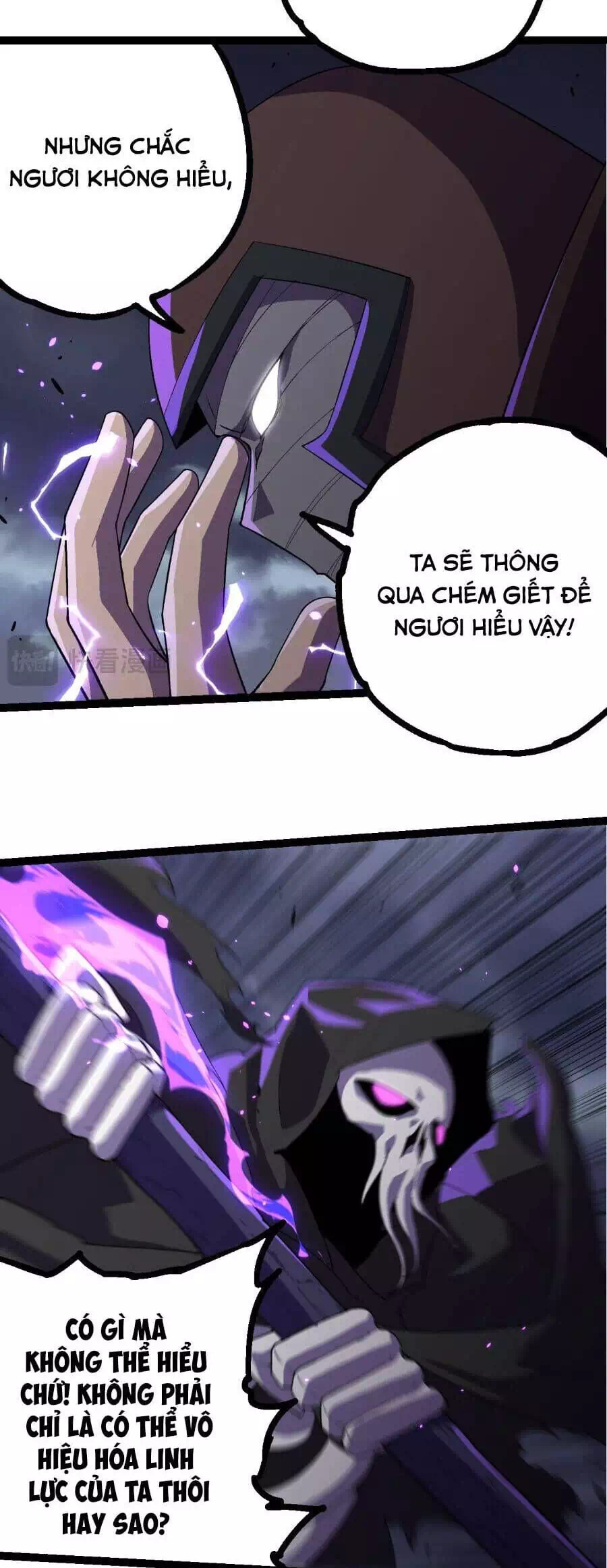 Truyện Tranh Chuyển Sinh Thành Liễu Đột Biến trang 9