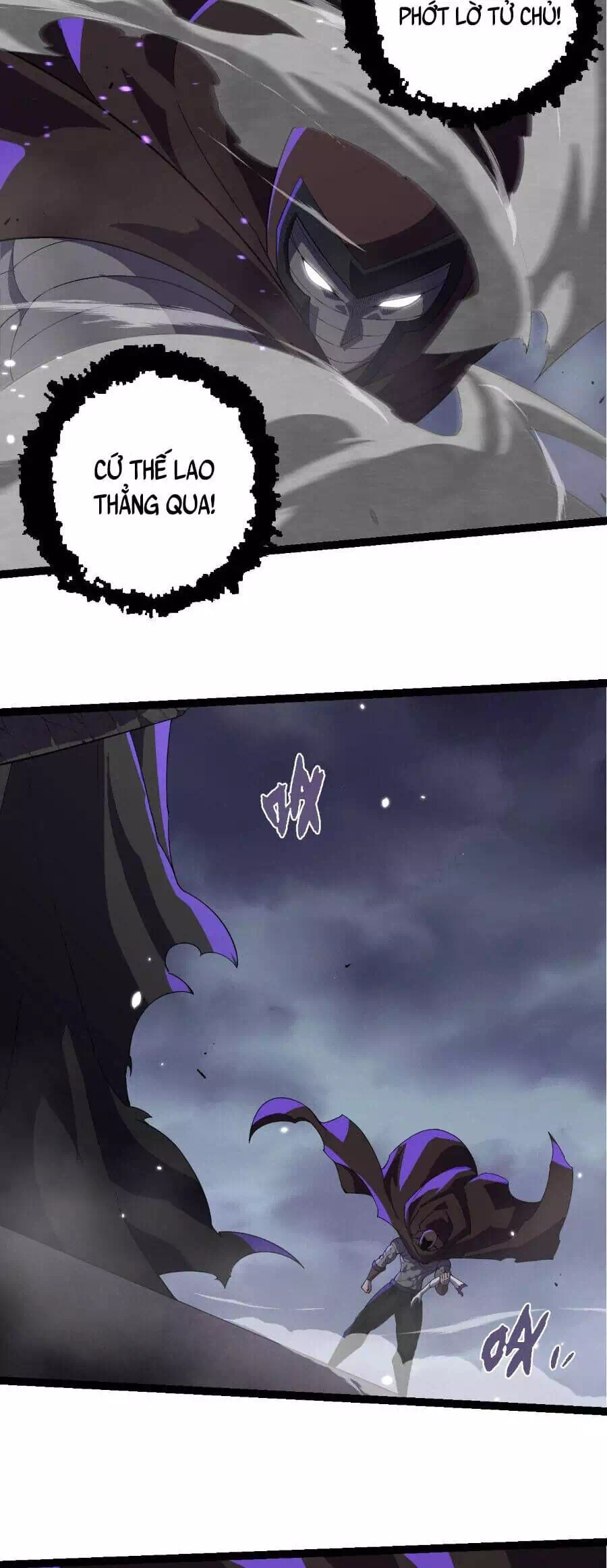 Truyện Tranh Chuyển Sinh Thành Liễu Đột Biến trang 9