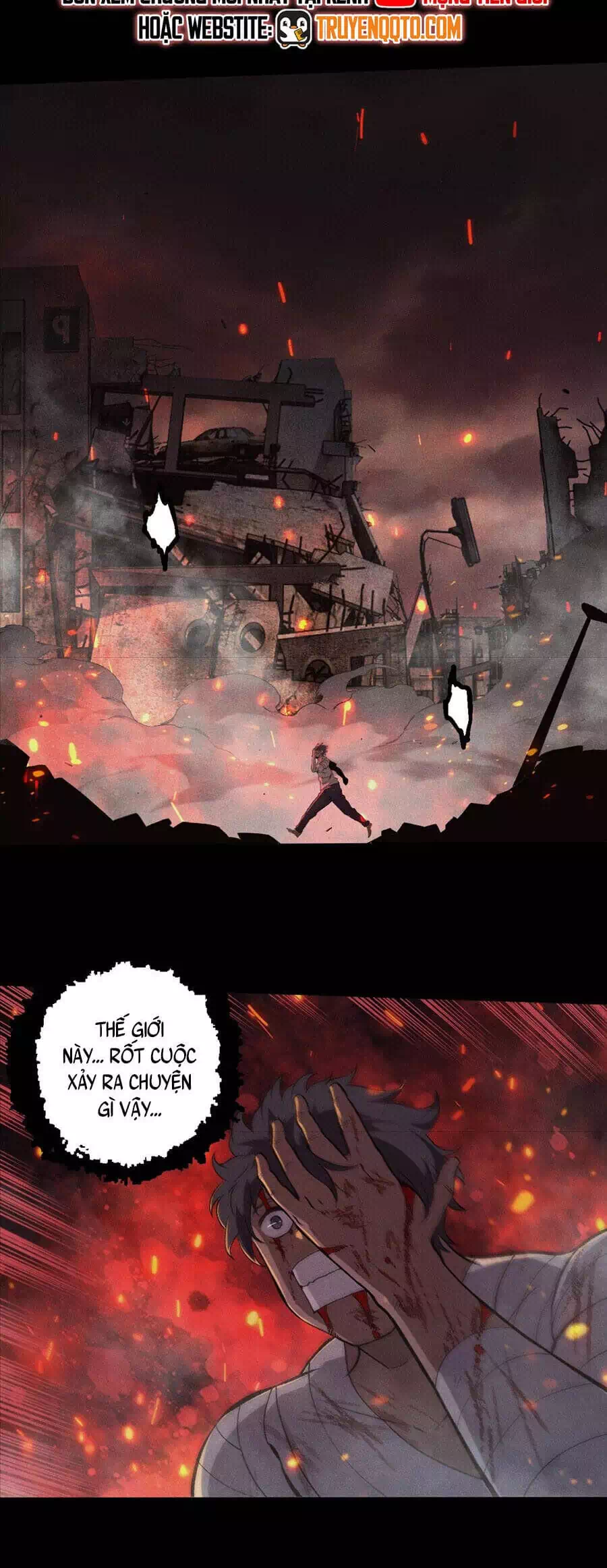 Truyện Tranh Chuyển Sinh Thành Liễu Đột Biến trang 9
