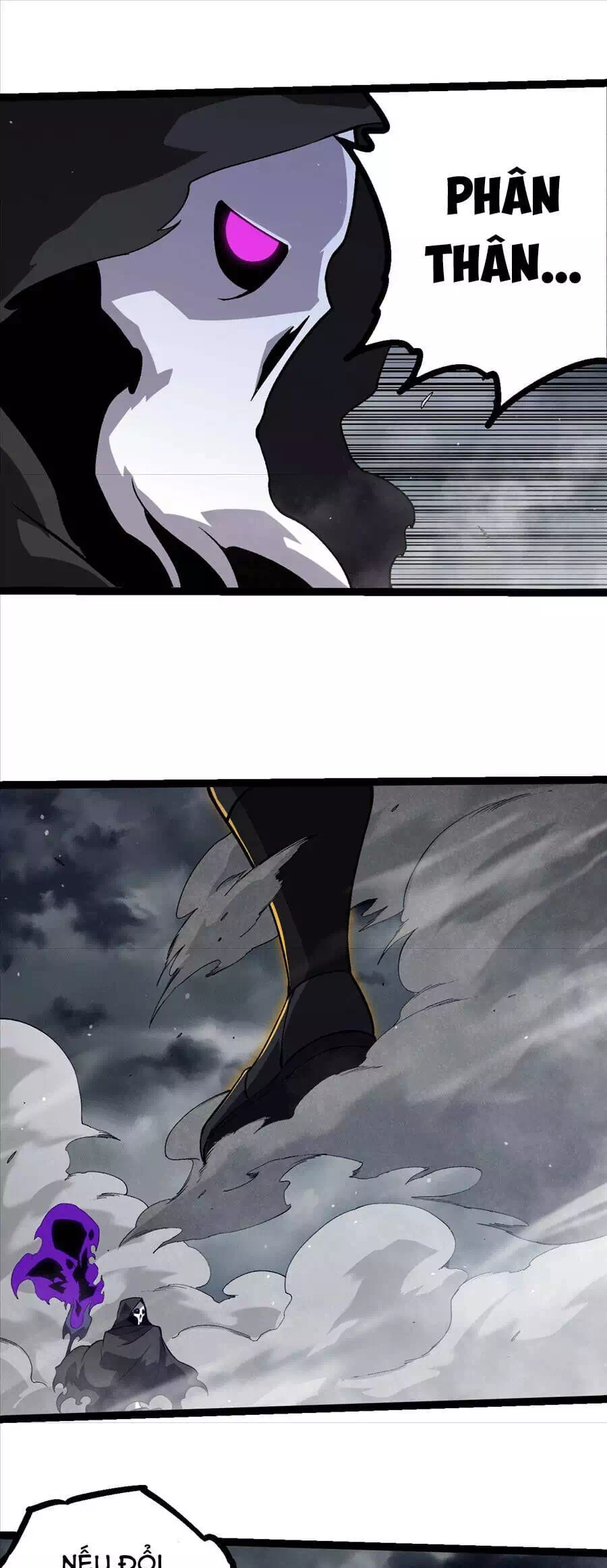 Truyện Tranh Chuyển Sinh Thành Liễu Đột Biến trang 9