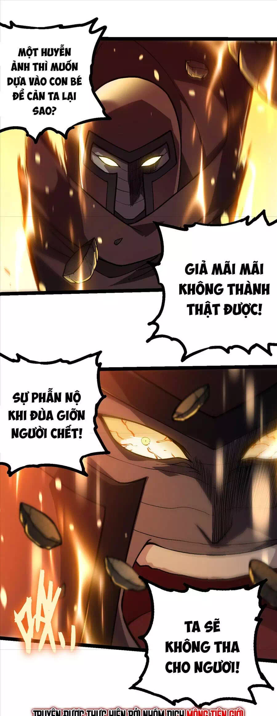 Truyện Tranh Chuyển Sinh Thành Liễu Đột Biến trang 9