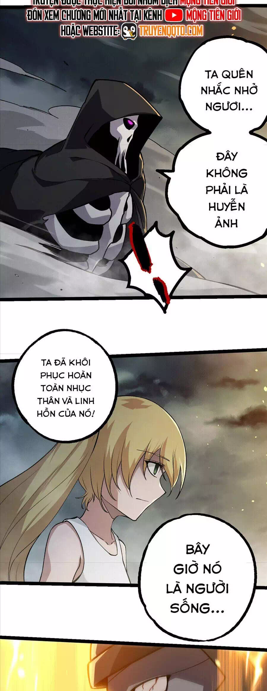 Truyện Tranh Chuyển Sinh Thành Liễu Đột Biến trang 9